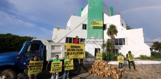 Greenpeace exige pruebas sobre prohibición para extraer mineral pétreo en Tulum 