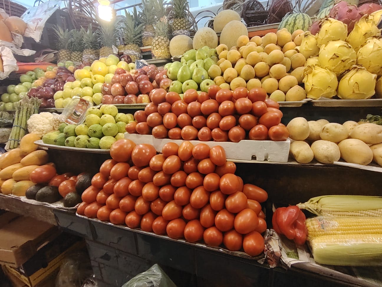 Prevén que aranceles al jitomate mexicano detonen el precio de ese alimento... en Estados Unidos Prevén que aranceles al jitomate mexicano detonen el precio de ese alimento... en Estados Unidos