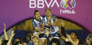 Pachuca, campeón femenino en México, se corona como Campeón de Campeones