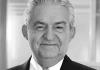 Fallece empresario Roberto Servitje, cofundador de Grupo Bimbo, a los 97 años