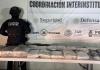 Aseguran narcolaboratorio y confisca casi una tonelada de metanfetamina en Sinaloa