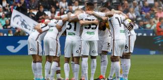 El rapero Snoop Dogg se convierte en copropietario del club de fútbol Swansea City