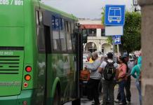 Fallas en alcancías, principal reclamo de usuarios del transporte público en Zapotlán el Grande