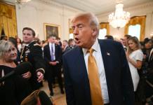 Trump requiere más información sobre lucha antidrogas de México, dice la presidenta