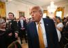 Trump dice que los cárteles tienen un control muy fuerte sobre México