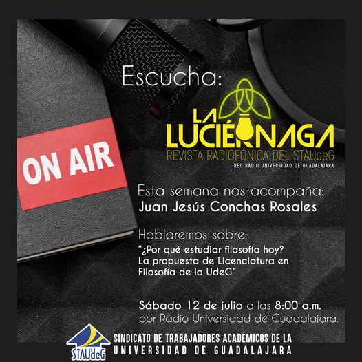 La Luciérnaga - Sa. 12 Jul 2025