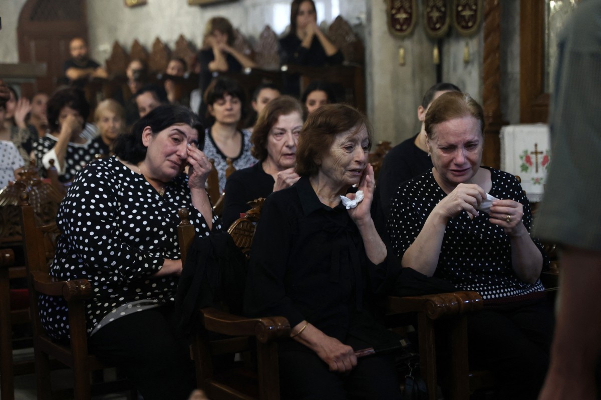 El combate de las madres de soldados israelíes para detener la guerra El combate de las madres de soldados israelíes para detener la guerra