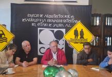 Arquitectos alertan que Guadalajara se ahoga en su propio desorden urbano 
