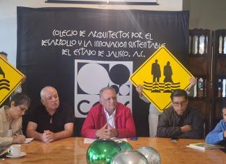 Arquitectos alertan que Guadalajara se ahoga en su propio desorden urbano 