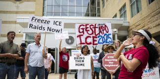 Centro de detención dentro de base militar en Texas viola estándares federales: informe