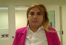 Gobierno Trump critica a la juez que liberó a mexicana transgénero encarcelada con hombres