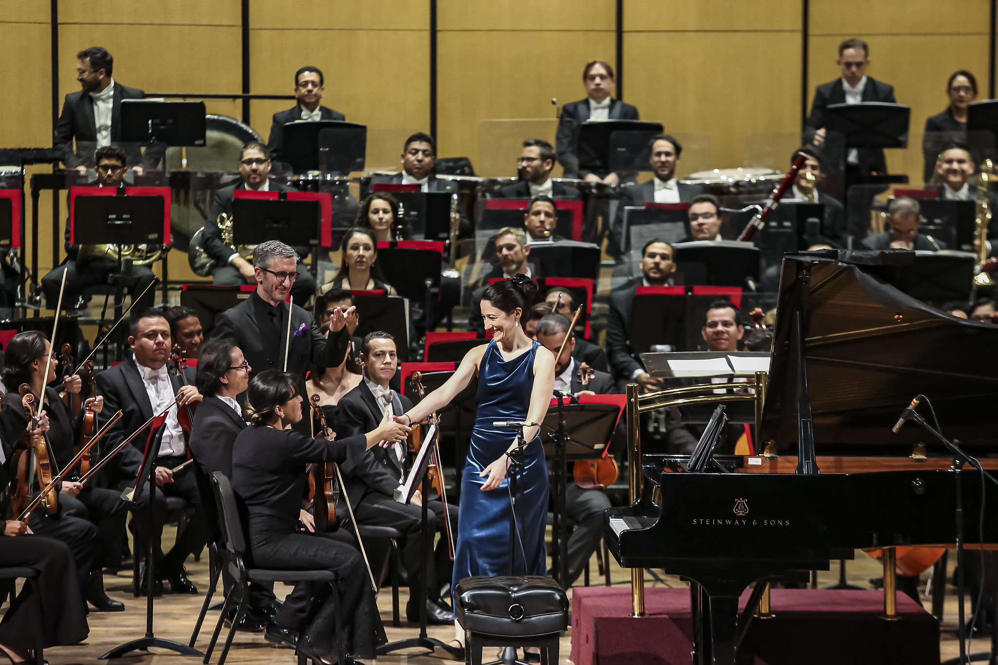 Con más de 27 mil asistentes, La Orquesta Filarmónica de Jalisco cierra su primer semestre de actividades