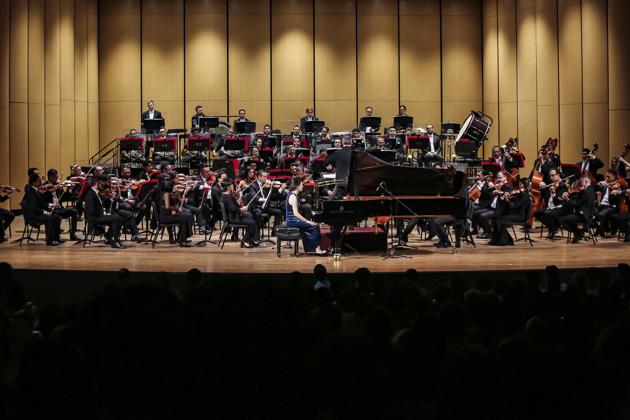 Con más de 27 mil asistentes, La Orquesta Filarmónica de Jalisco cierra su primer semestre de actividades