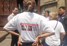 Aprueba Congreso de Jalisco insumos a familiares de personas desaparecidas