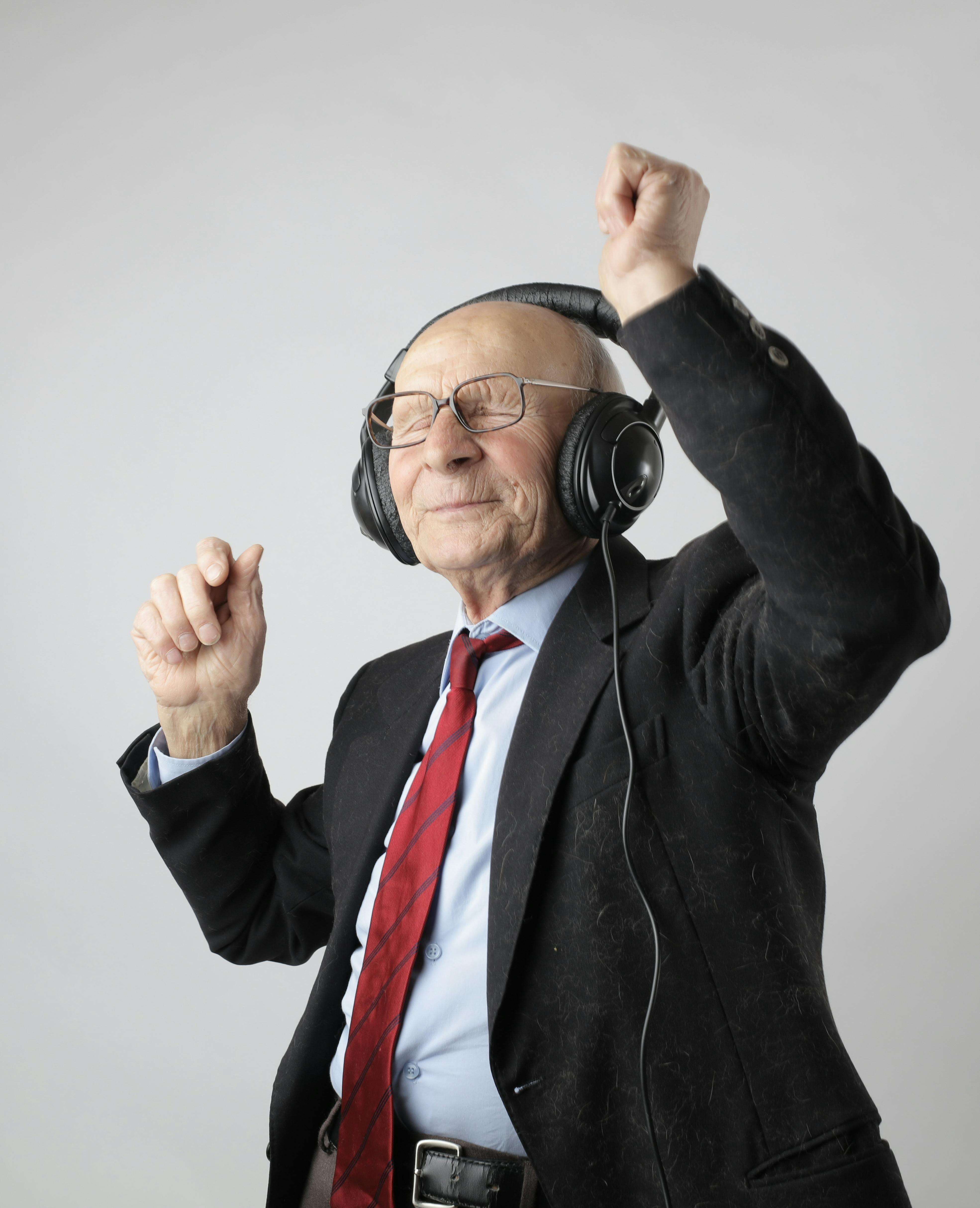La ciencia confirma que la música activa la memoria incluso con Alzheimer La ciencia confirma que la música activa la memoria incluso con Alzheimer