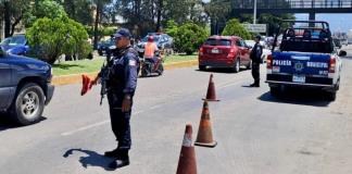 Seguridad Pública responde a inconformidades por sueldos de elementos incapacitados
