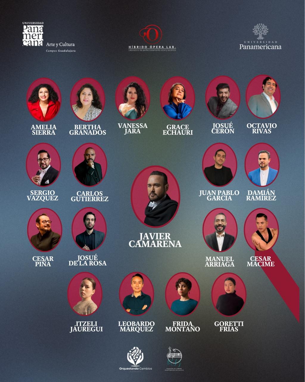 Actividades formativas y voces estelares sobre el escenario en la cuarta edición de Híbrido Ópera Lab