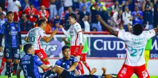Gago logra su primer triunfo con Necaxa ante Querétaro en el Apertura mexicano