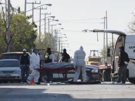 Cuatro muertos deja enfrentamiento entre policía y criminales en norte de México
