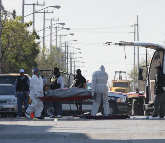 Cuatro muertos deja enfrentamiento entre policía y criminales en norte de México