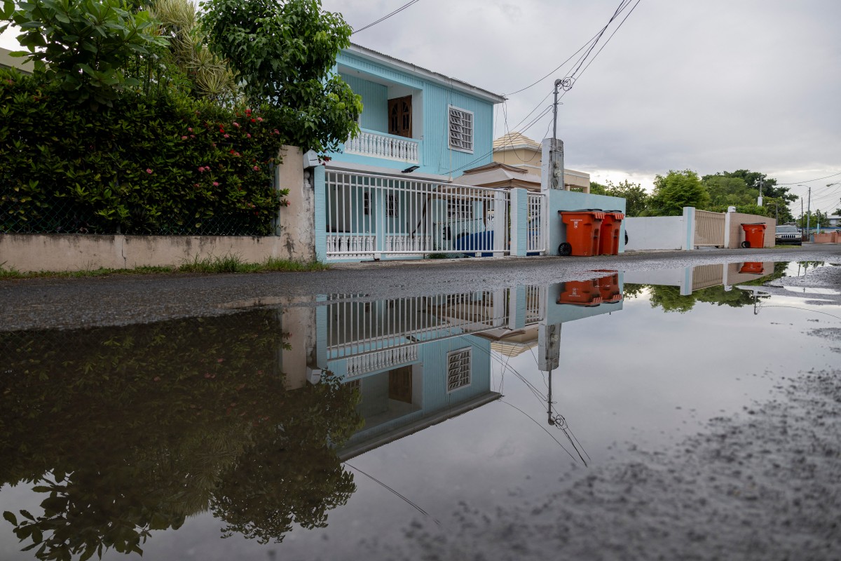 En Puerto Rico, una guerra de clases desplaza a la población local En Puerto Rico, una guerra de clases desplaza a la población local
