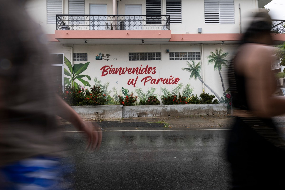 En Puerto Rico, una guerra de clases desplaza a la población local En Puerto Rico, una guerra de clases desplaza a la población local