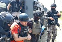 Extraditan a EEUU a alias Fito, el mayor narco de Ecuador