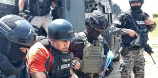 Extraditan a EEUU a alias Fito, el mayor narco de Ecuador