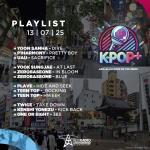Kpop Plus “Asia a través de tus oídos” - Domingo 13 Julio