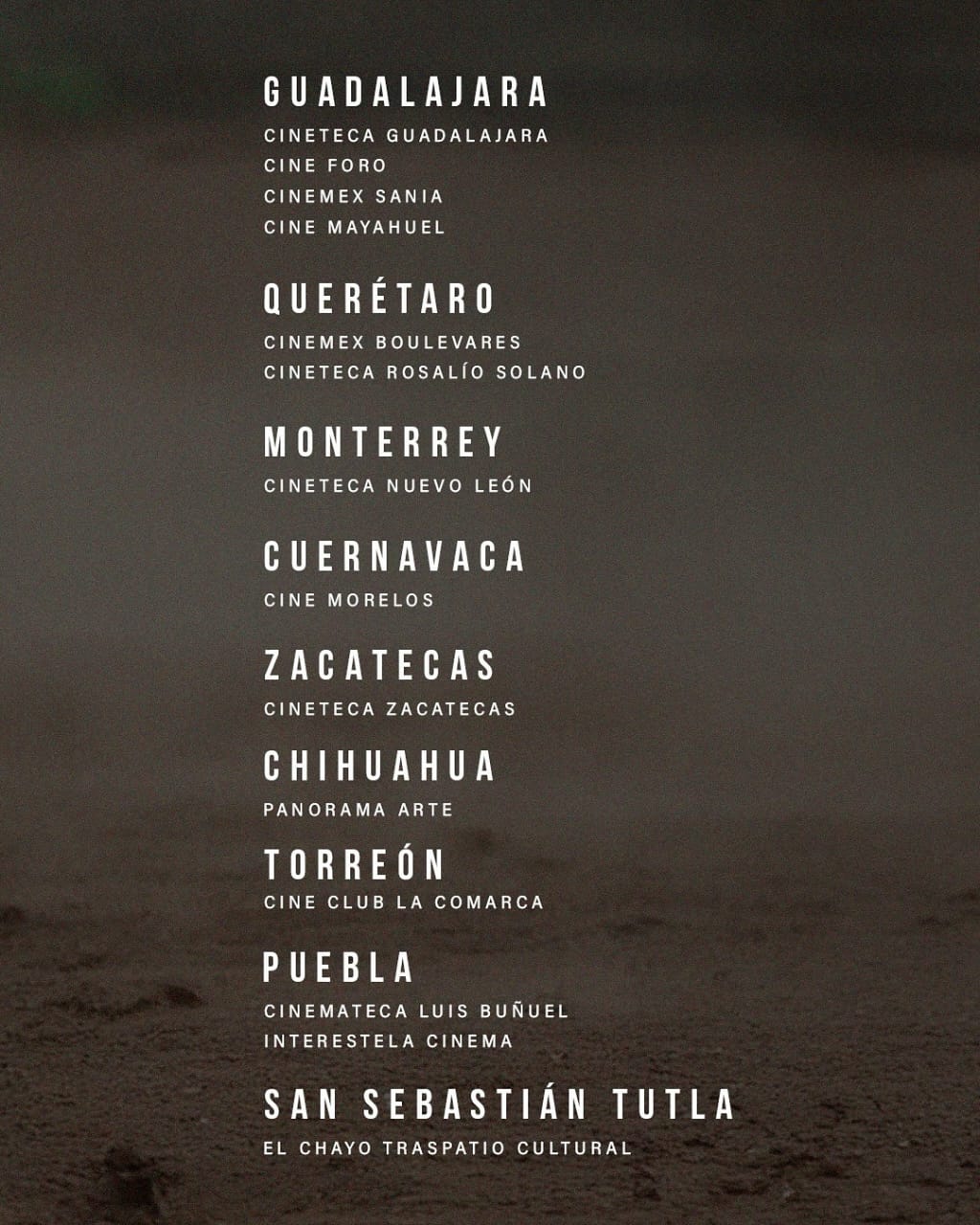 “La frontera invisible”, documental sobre la realidad de marinos mexicanos que tendrá su estreno nacional