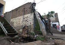 Frangie propone reubicar a damnificados de La Martinica a casas en Nextipac