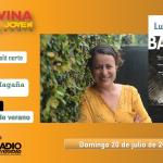 Cecilia Magaña en Luvina Batallas. Prepa Tonalá norte. Lecturas de verano. Luvina Joven Radio 20 julio 2025