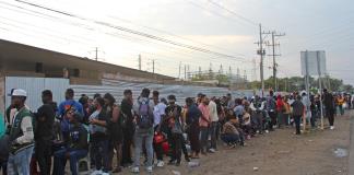 Las aprehensiones de centroamericanos en EE.UU. y México caen más del 86 % en 2025