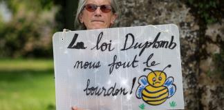 Petición en Francia contra el regreso de un criticado pesticida suma 1,2 millones de firmas