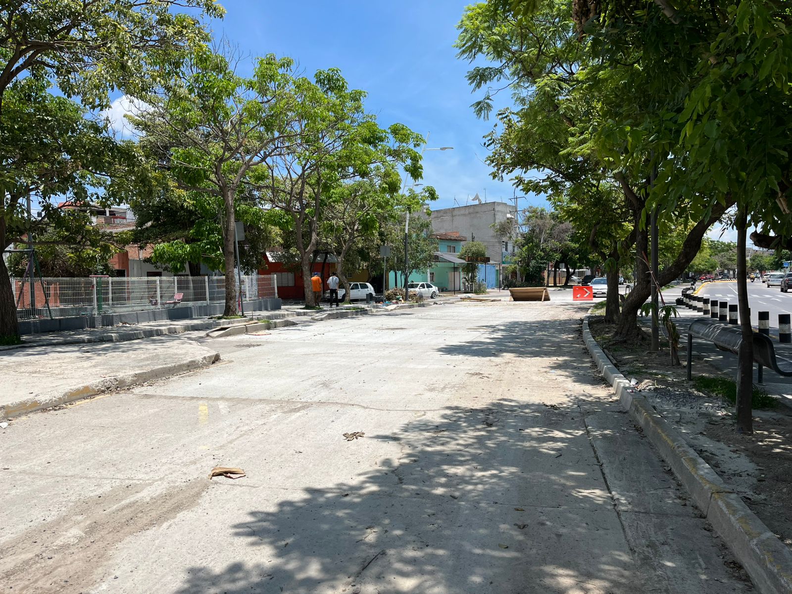 Reparan socavón de Av. Malecón; mantienen tránsito cerrado ante sospecha de nuevos hundimientos Reparan socavón de Av. Malecón; mantienen tránsito cerrado ante sospecha de nuevos hundimientos