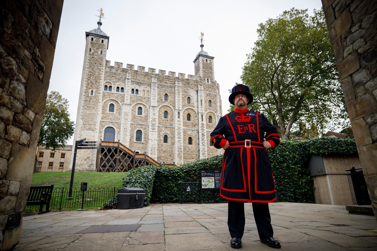 La misteriosa desaparición de dos príncipes en la Torre de Londres resurge tras cinco siglos La misteriosa desaparición de dos príncipes en la Torre de Londres resurge tras cinco siglos