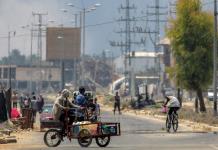 Un hospital de Gaza asegura que 21 niños murieron de hambre o desnutrición
