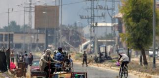 Un hospital de Gaza asegura que 21 niños murieron de hambre o desnutrición