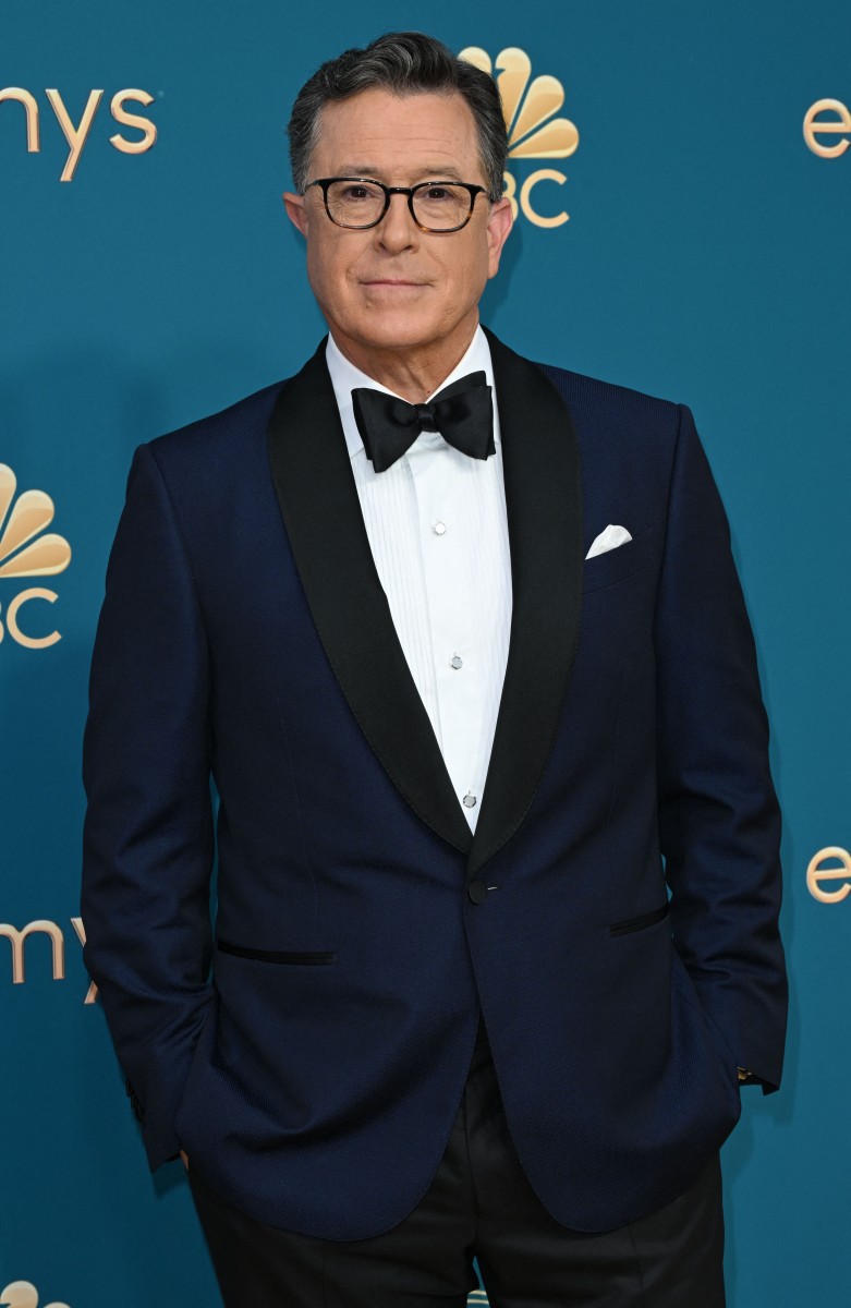 Stephen Colbert arremete contra Trump tras anuncio del fin de su programa Late Show Stephen Colbert arremete contra Trump tras anuncio del fin de su programa Late Show