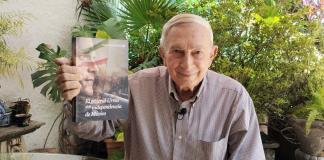 Carlos Urrea ensalza el legado político y militar federalista de "El general Urrea" en su nuevo libro