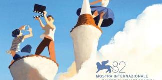 Una multitud de estrellas estarán presentes en el Festival de Cine de Venecia
