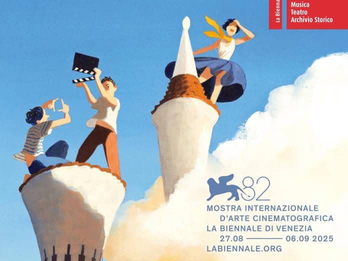 Una multitud de estrellas estarán presentes en el Festival de Cine de Venecia