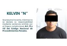 Vinculan a proceso al feminicida de Karla; Jalisco activa red de apoyo para mujeres
