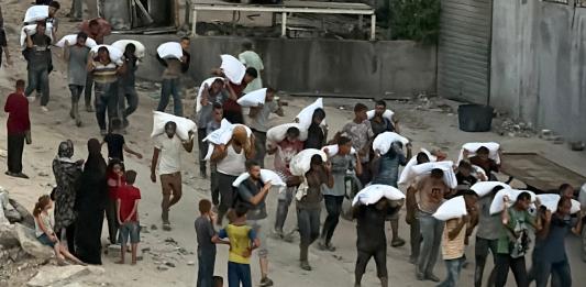 Hambrientos y exhaustos, los periodistas de AFP cubren la guerra en Gaza a duras penas