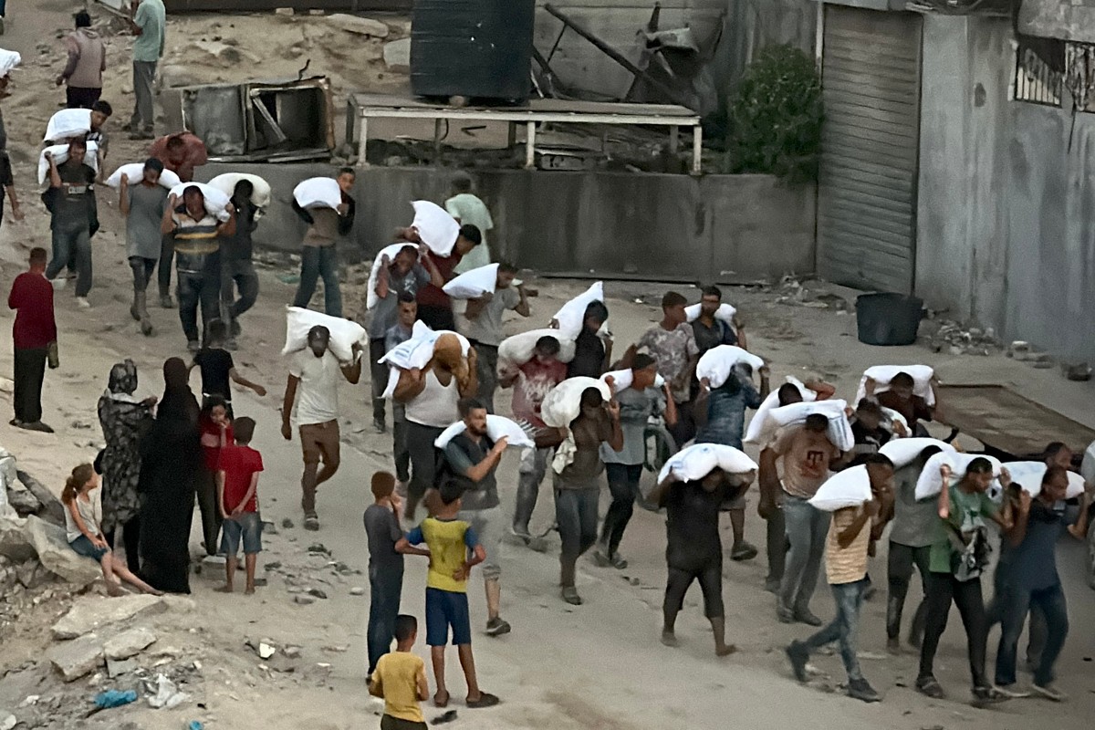 Hambrientos y exhaustos, los periodistas de AFP cubren la guerra en Gaza a duras penas