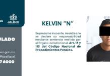 Vinculan a proceso al feminicida de Karla; Jalisco activa red de apoyo para mujeres