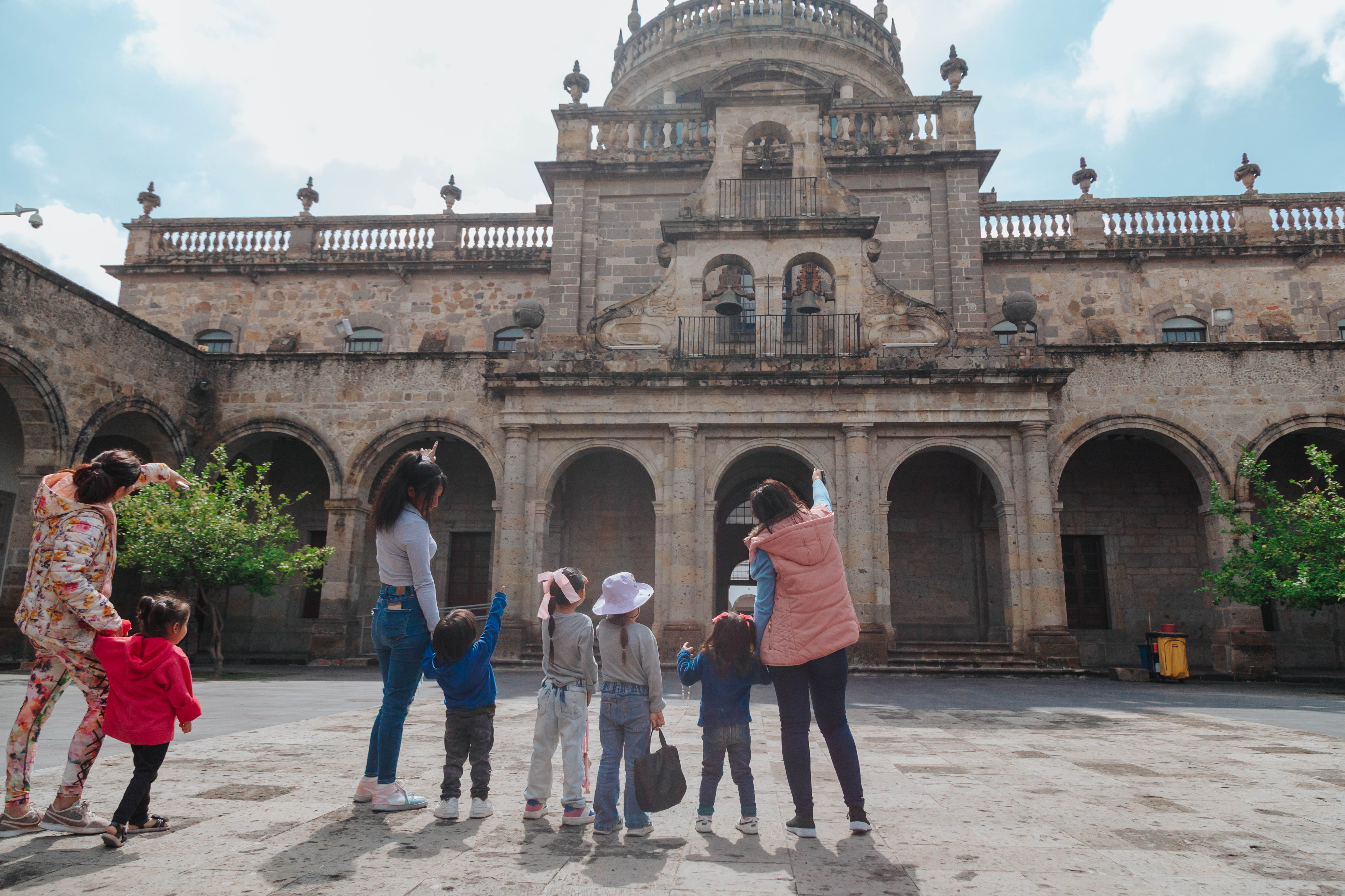 Con 45 MDP, remodelarán la Escuela de Artes del Instituto Cultural Cabañas