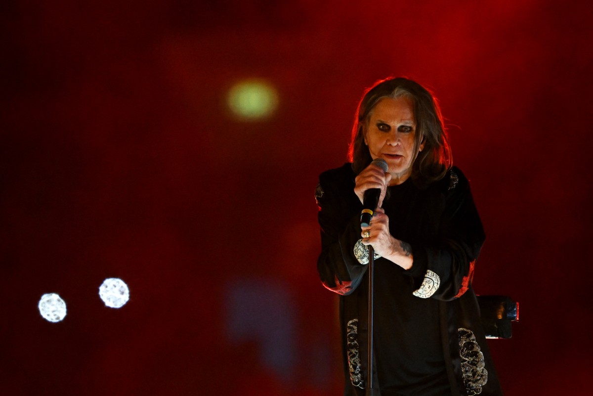 Muere Ozzy Osbourne, el rey oscuro del rock