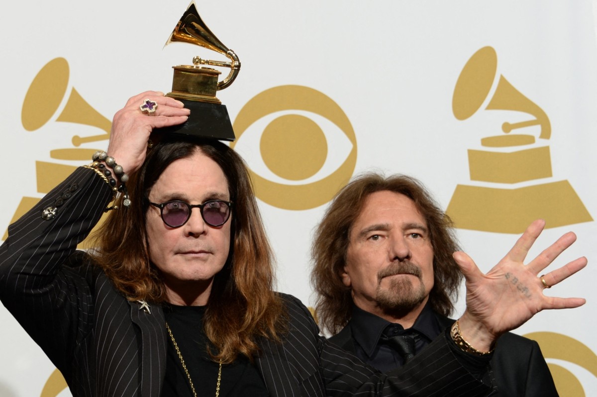 Muere Ozzy Osbourne, el rey oscuro del rock Muere Ozzy Osbourne, el rey oscuro del rock