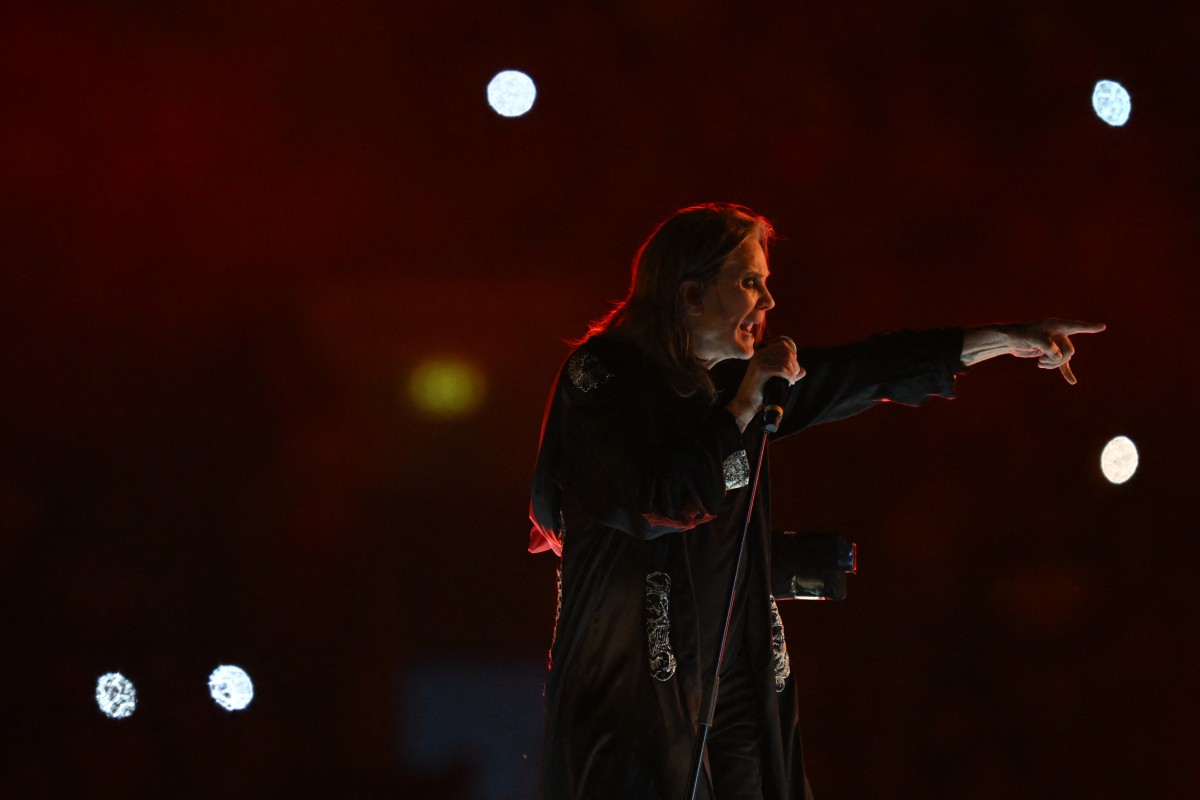 Muere Ozzy Osbourne, el rey oscuro del rock Muere Ozzy Osbourne, el rey oscuro del rock